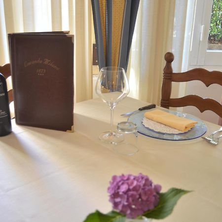ברונאטה Locanda Milano 1873 מראה חיצוני תמונה