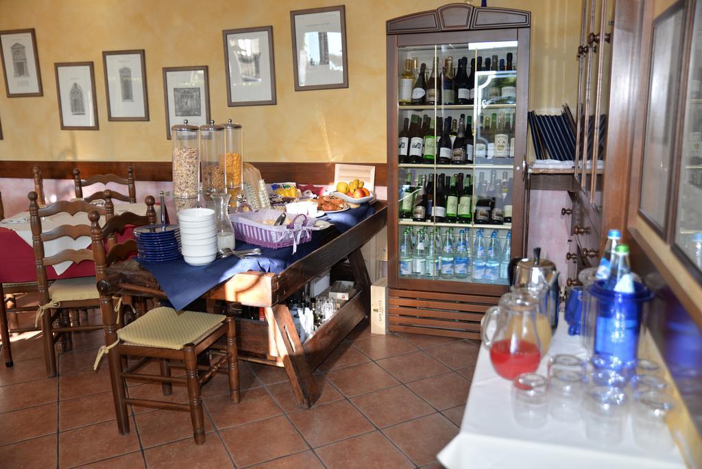 ברונאטה Locanda Milano 1873 מראה חיצוני תמונה