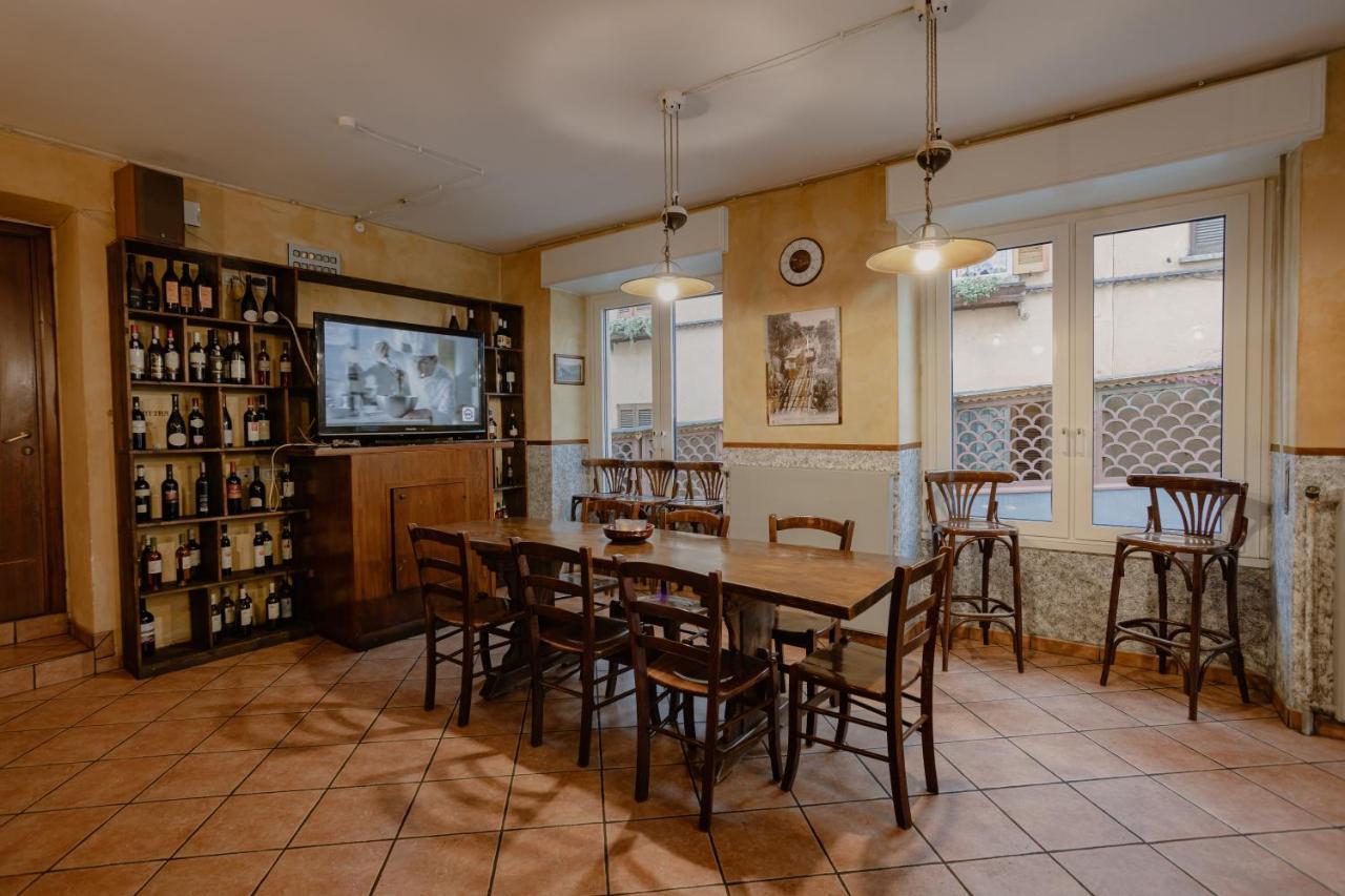 ברונאטה Locanda Milano 1873 מראה חיצוני תמונה