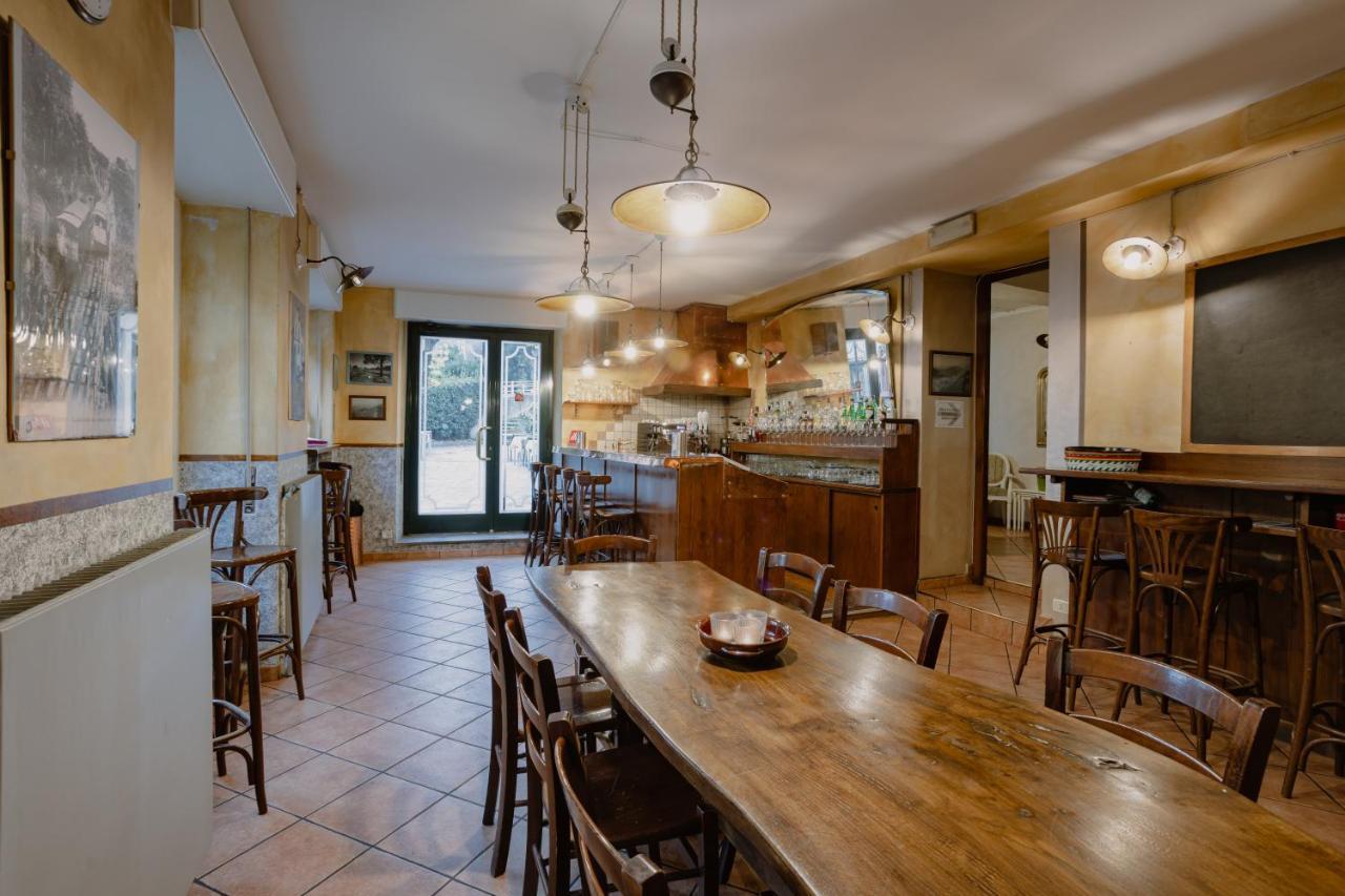 ברונאטה Locanda Milano 1873 מראה חיצוני תמונה