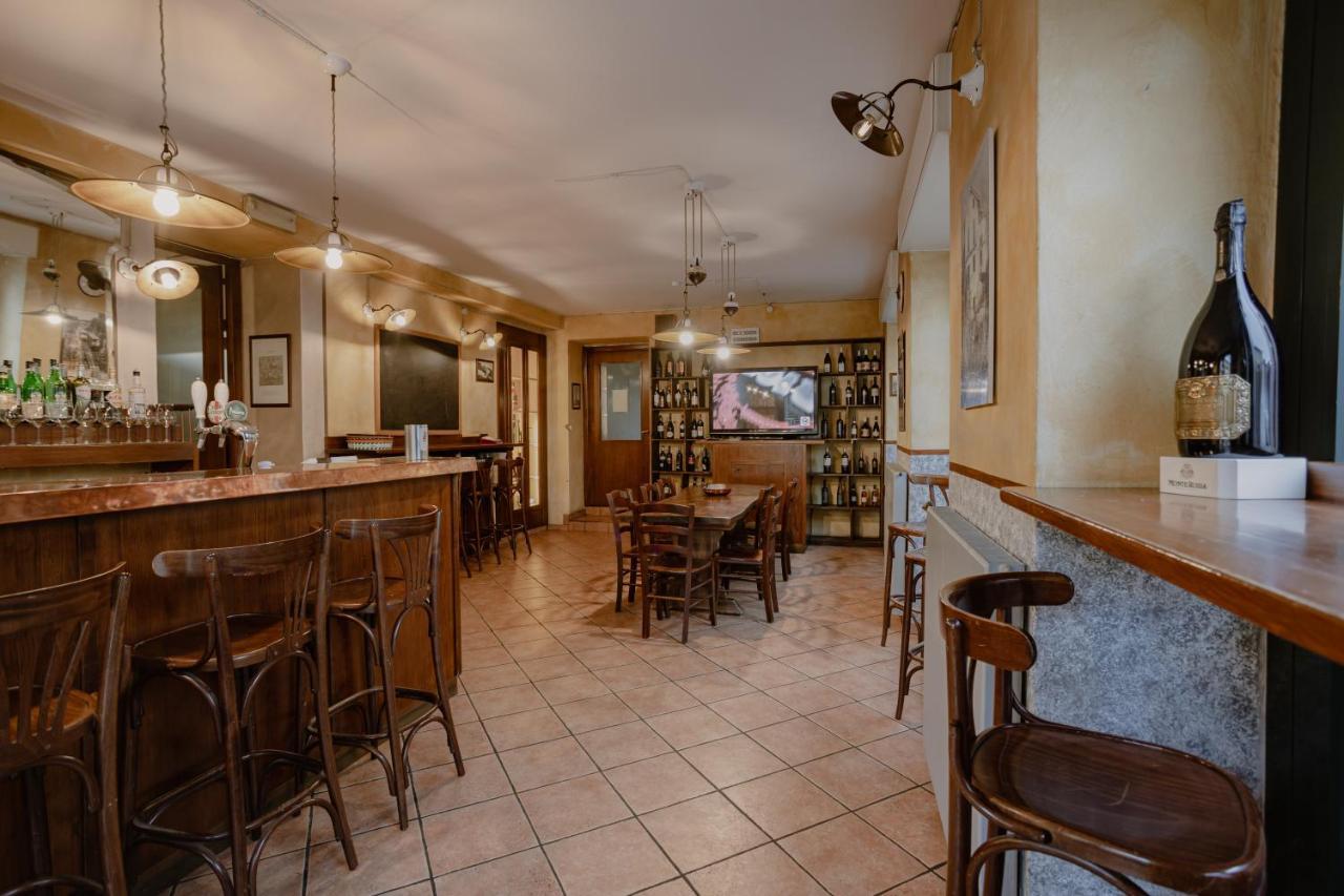 ברונאטה Locanda Milano 1873 מראה חיצוני תמונה