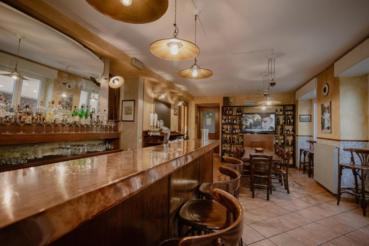 ברונאטה Locanda Milano 1873 מראה חיצוני תמונה