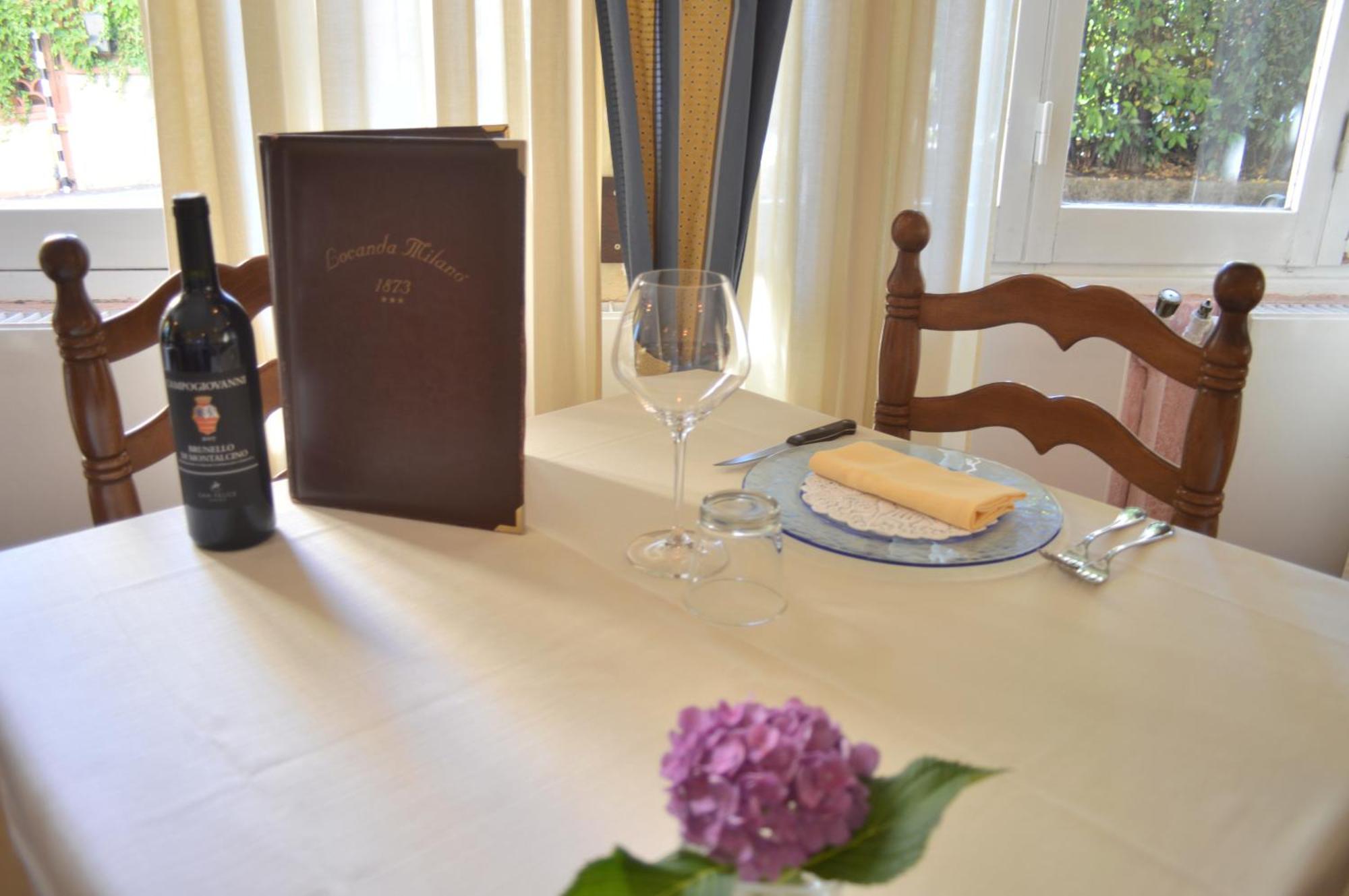 ברונאטה Locanda Milano 1873 מראה חיצוני תמונה