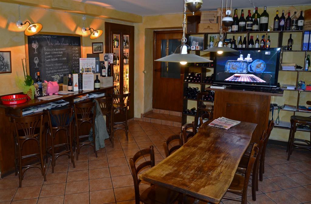 ברונאטה Locanda Milano 1873 מראה חיצוני תמונה