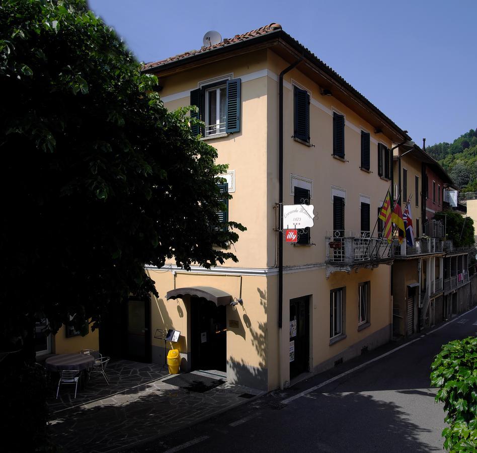 ברונאטה Locanda Milano 1873 מראה חיצוני תמונה